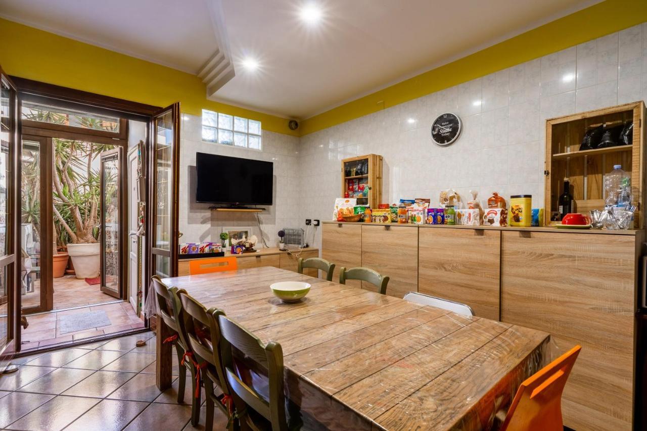 Mini Appartamento Verde กัลลีโปลี ภายนอก รูปภาพ