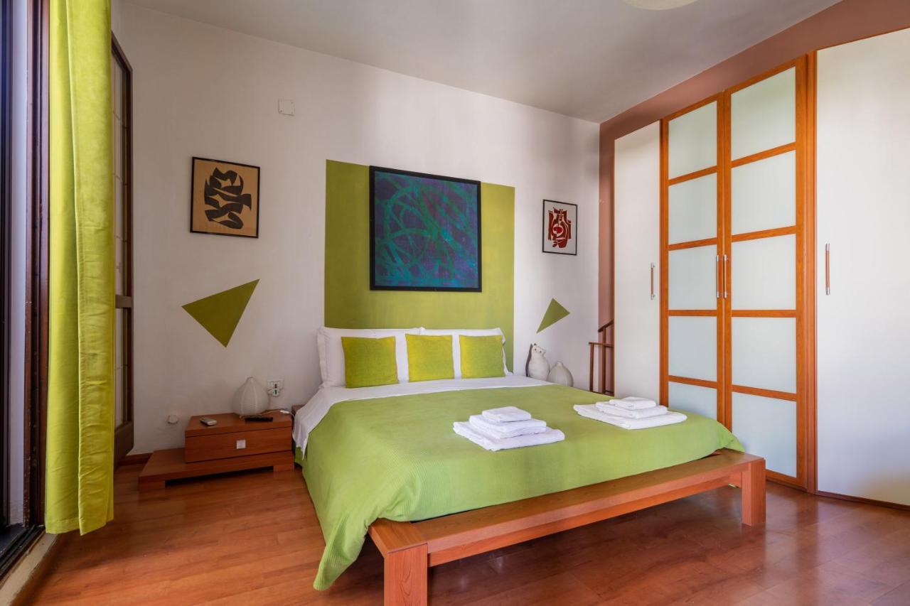 Mini Appartamento Verde กัลลีโปลี ภายนอก รูปภาพ