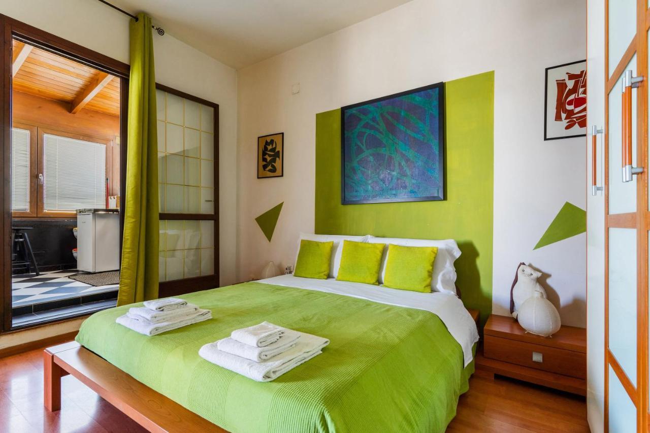 Mini Appartamento Verde กัลลีโปลี ภายนอก รูปภาพ
